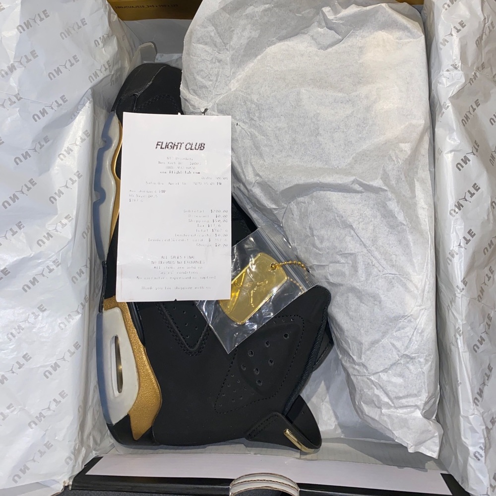 Jordan 6 DMP (2020) Size 10.5